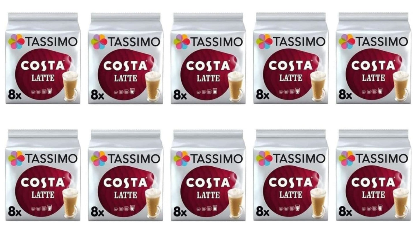 Costa Latte