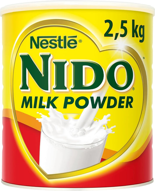 Nestle Nido 2.5kg